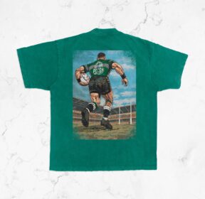 Футболка "Сила Регби"