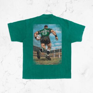 Футболка "Сила Регби"