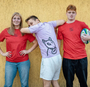 Футболка "RugbyDog"