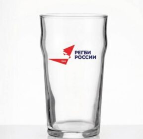 Бокал "Регби России" 500 мл